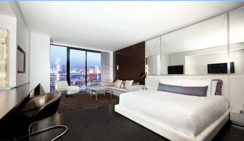 Fantastic Palms Place With Strip Views 23Rd Floor Aparthotel Лас Вегас Екстериор снимка