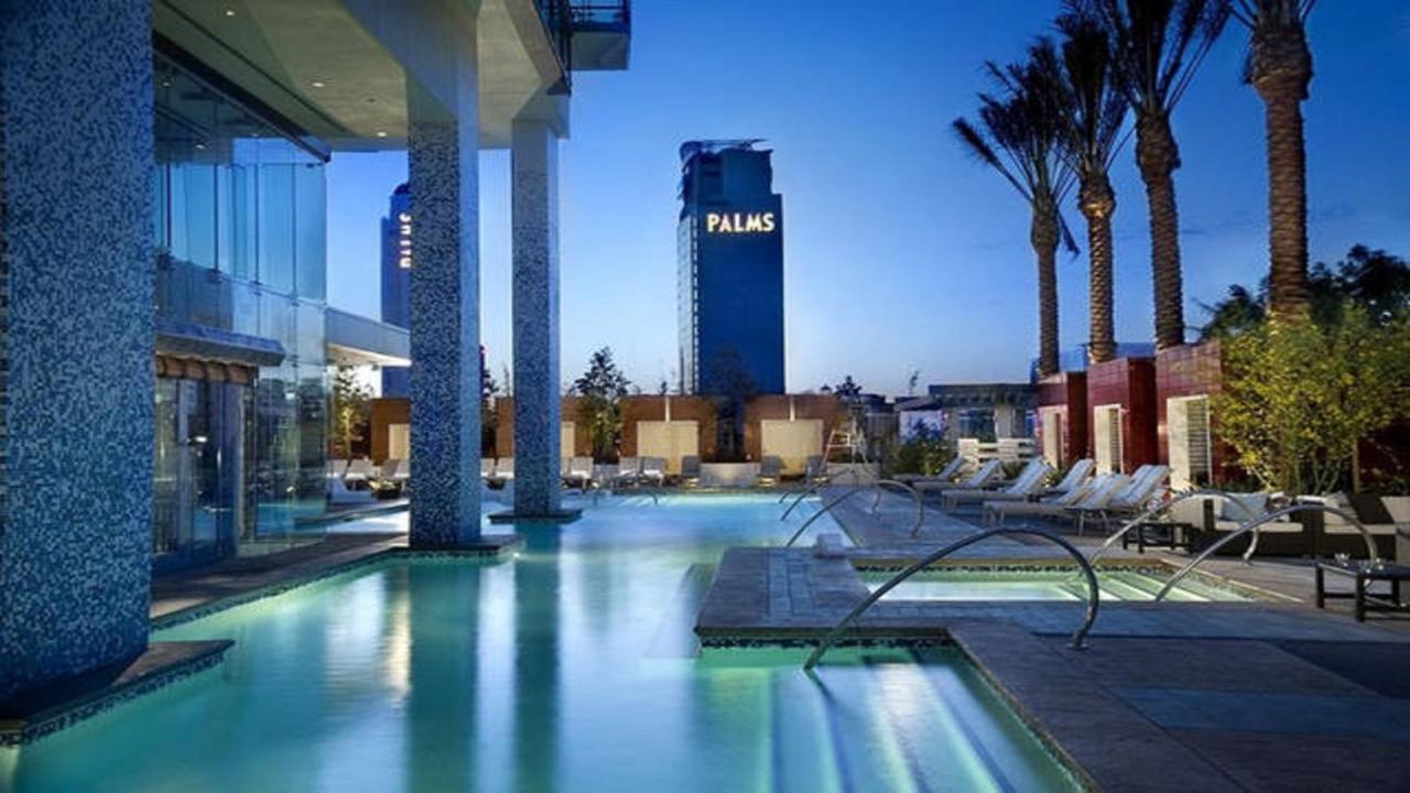 Fantastic Palms Place With Strip Views 23Rd Floor Aparthotel Лас Вегас Екстериор снимка