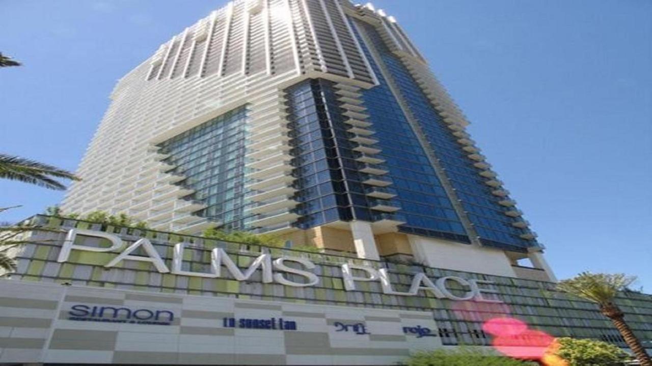 Fantastic Palms Place With Strip Views 23Rd Floor Aparthotel Лас Вегас Екстериор снимка